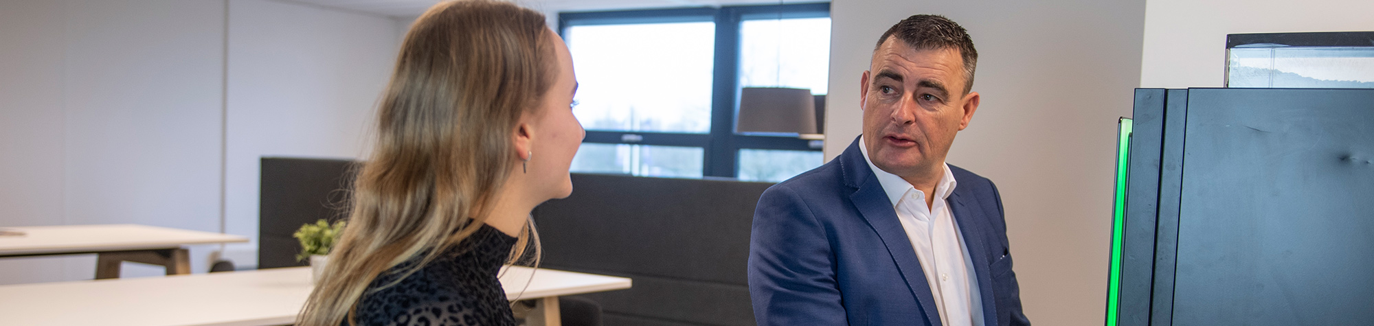 Professionals kunnen zich bij Kenniscentrum Sociaal Domein optimaal ontwikkelen via scholing en detachering.