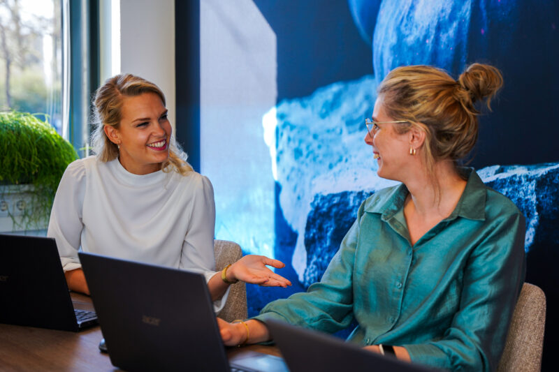 Werken in het onderwijs